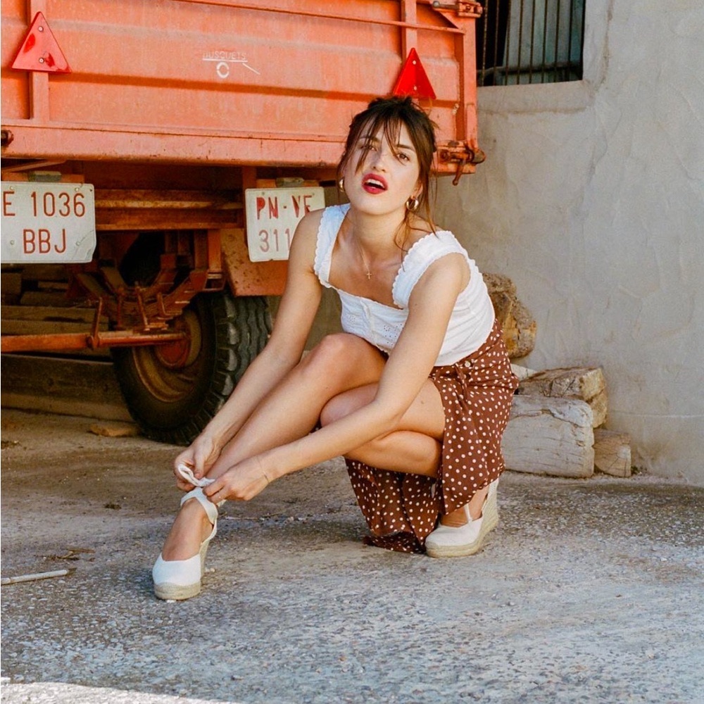 Rouje ANDINA Espadrilles SS17